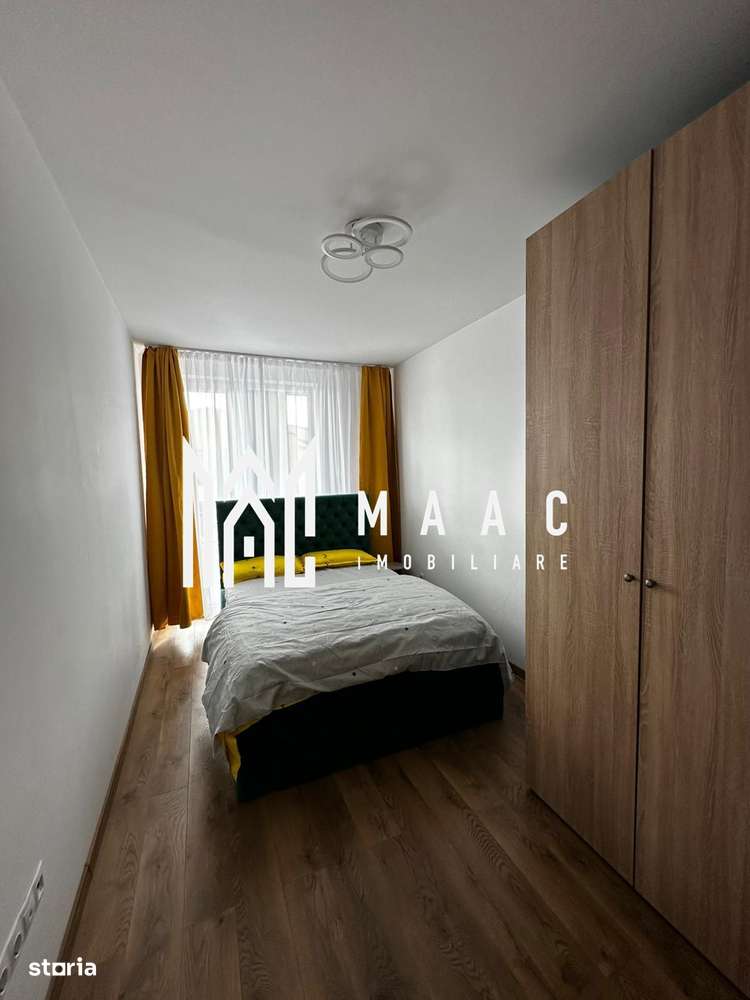Apartament de închiriat | 2 camere | Mobilat & utilat LUX | Șelimbăr - Imagine principală: 5/13