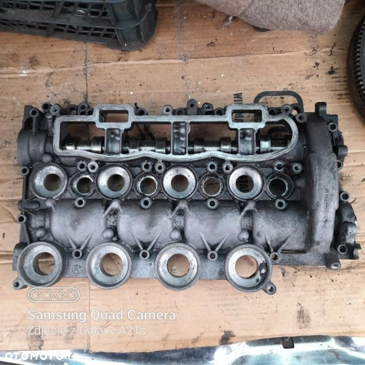 VOLVO,CITROEN,MAZDA,FORD,1.4,1.6 HDI.TDCI,POKRYWA,NASADA z napinaczem .(9644994680) - 2