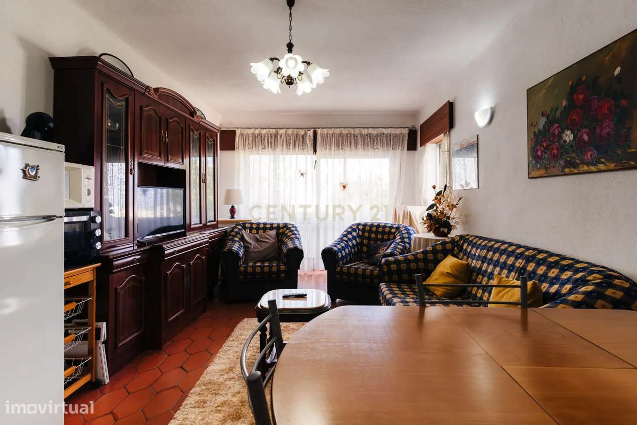 Apartamento T1 Quarteira a 8 minutos da praia - Grande imagem: 4/37