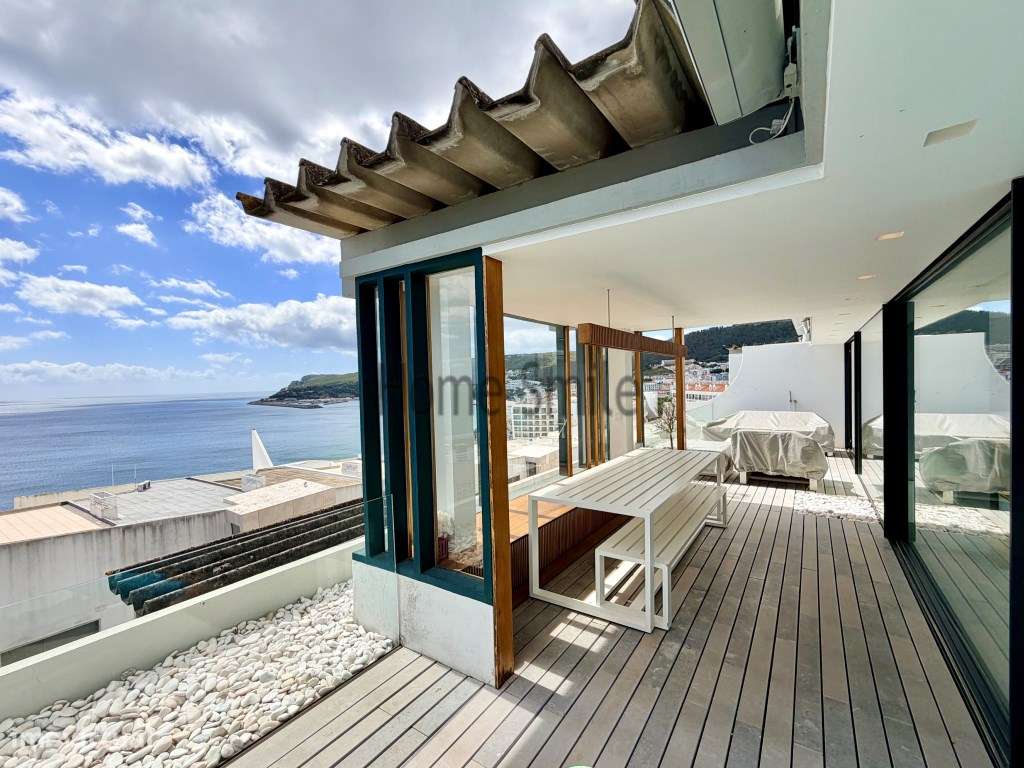 T3 VISTA MAR. GARAGEM . 300 MTS DA PRAIA-33
