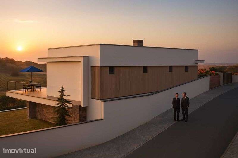 Terreno 6.280 m² com Licença de Construção de Moradia T3 - Grande imagem: 5/12