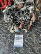 motor Renault Clio IV 1.5 - Kangoo II - Captur  ref : k9k 608   114 mil km - 1