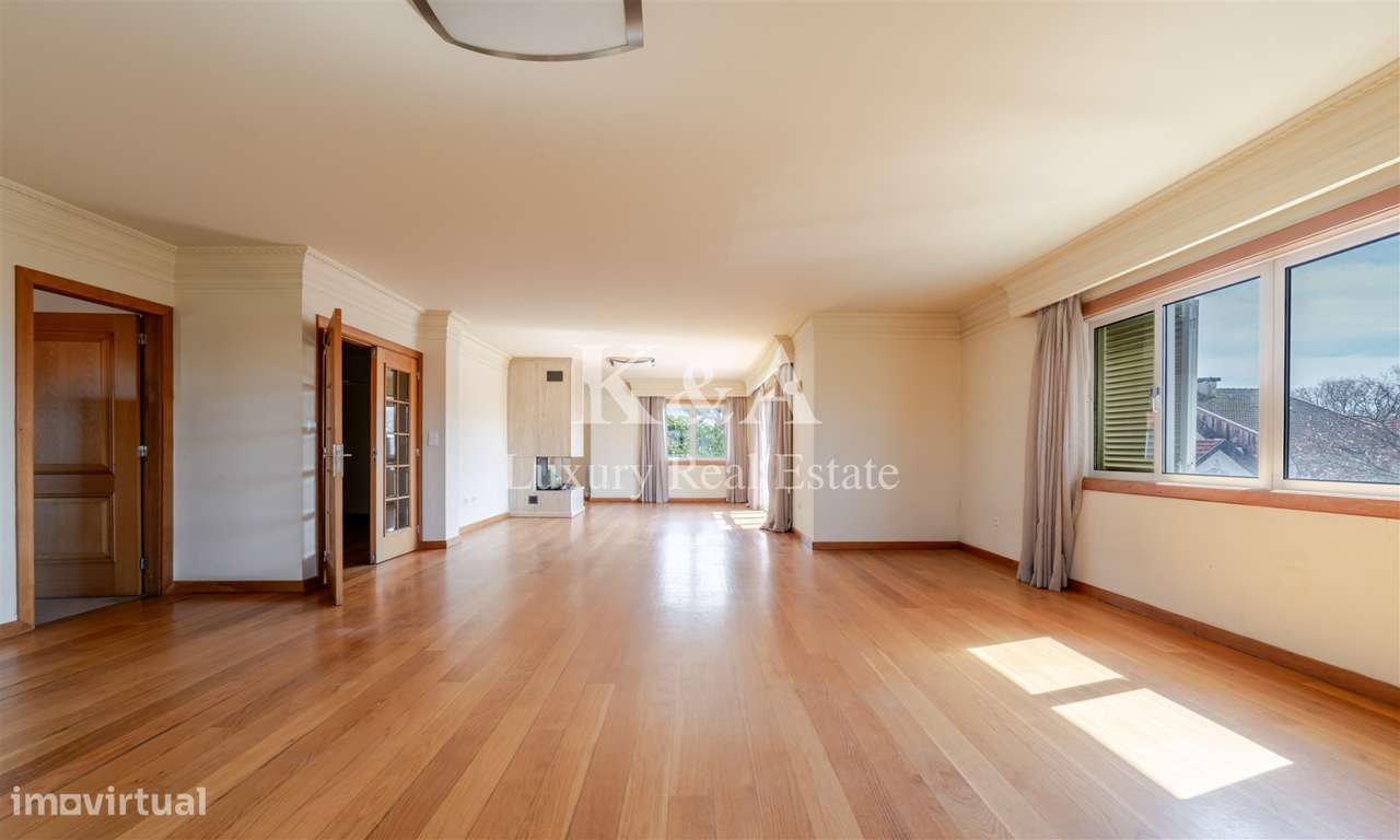 Apartamento cobertura T4+1 duplex, na Foz. - Grande imagem: 5/21