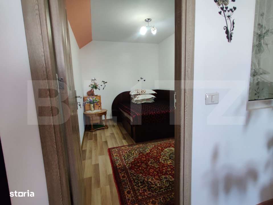Apartament spatios in vila situat in Codlea - Imagine principală: 4/19
