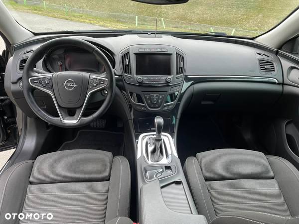 Opel Insignia 1.6 SIDI Turbo Innovation - 21