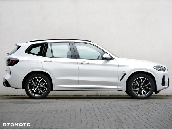 BMW X3 xDrive20d mHEV M Sport sport - 3