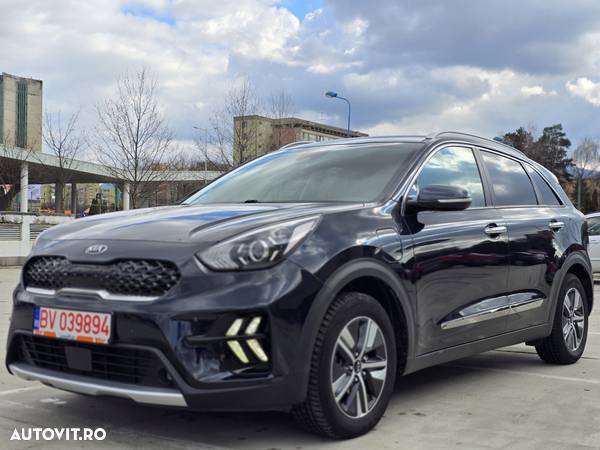 Kia Niro 1.6 GDI PHEV 2WD Aut. Spirit - 28