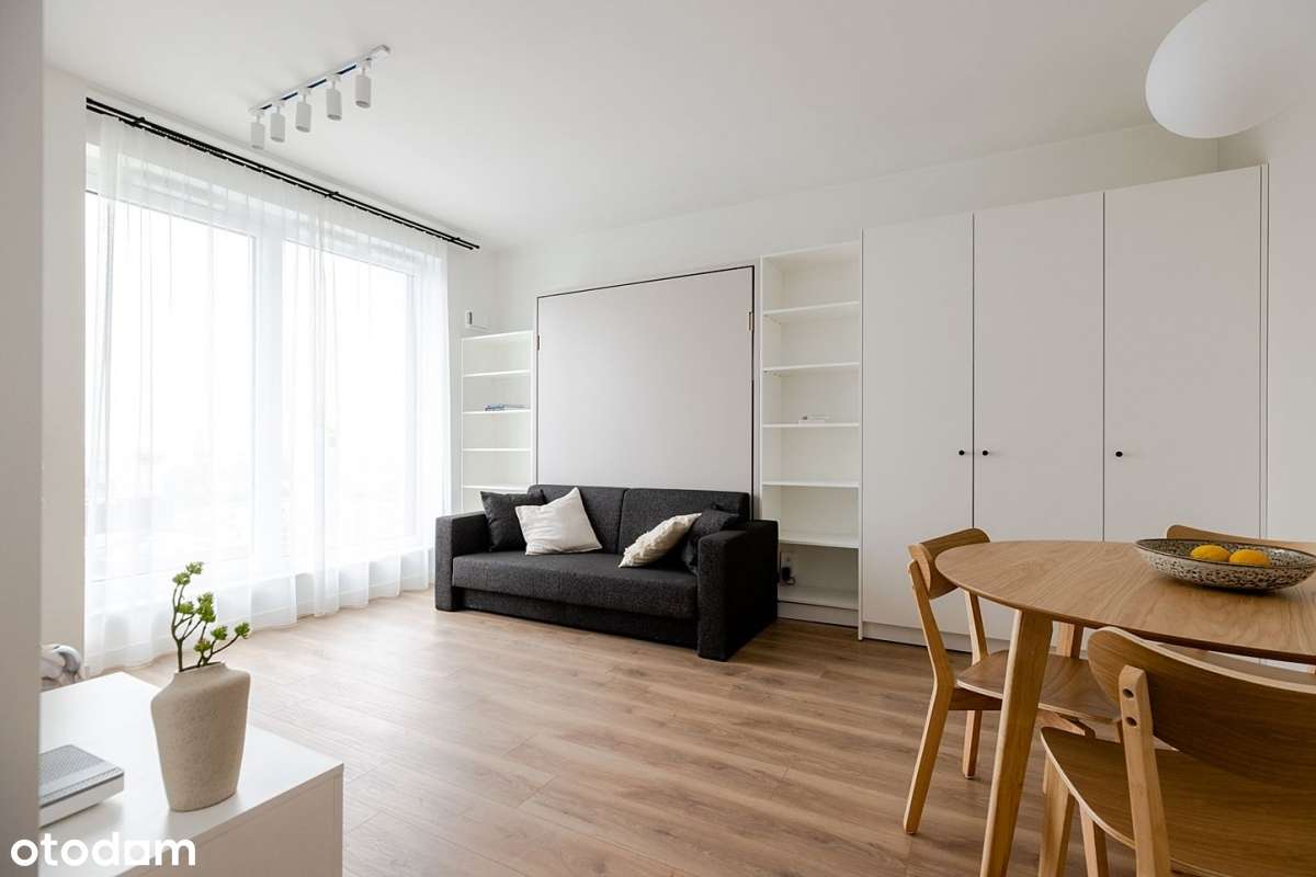 Studio | 30.53 m2 | Internet w cenie | Bezpośrednio - Pełny obrazek: 4/8