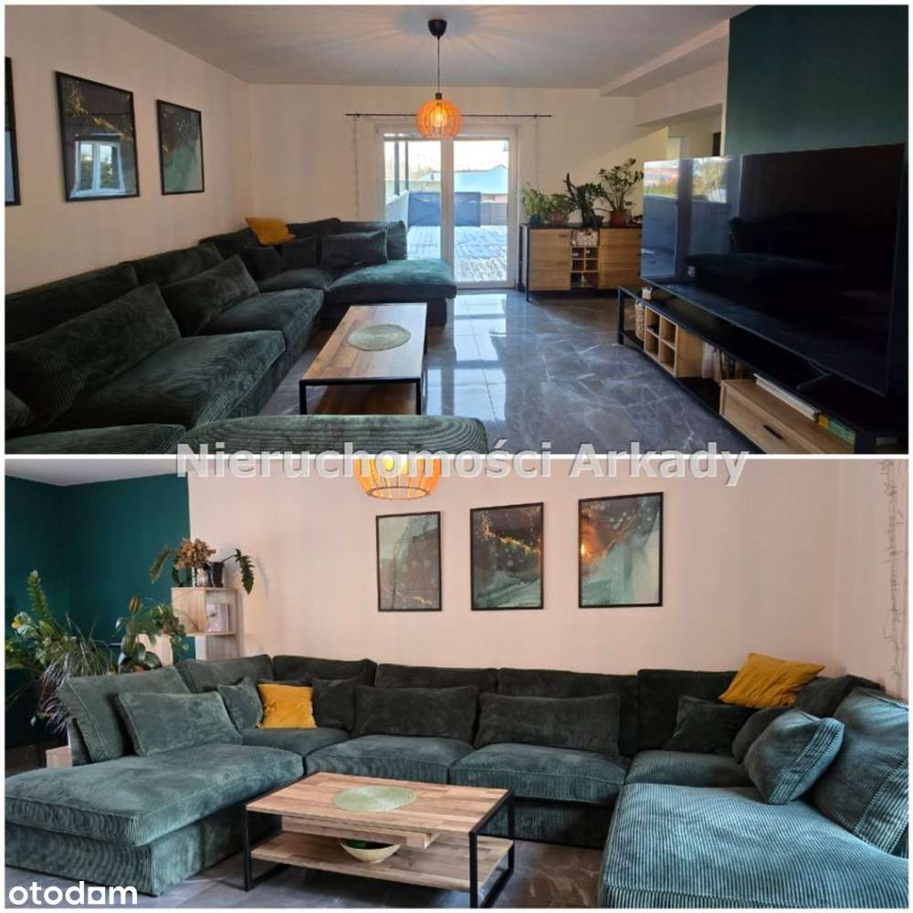 Bliźniak / Szotkowice / ul. Szkrzyszowska-6