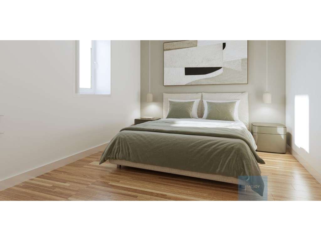 Apartamento T2 em Lisboa-9