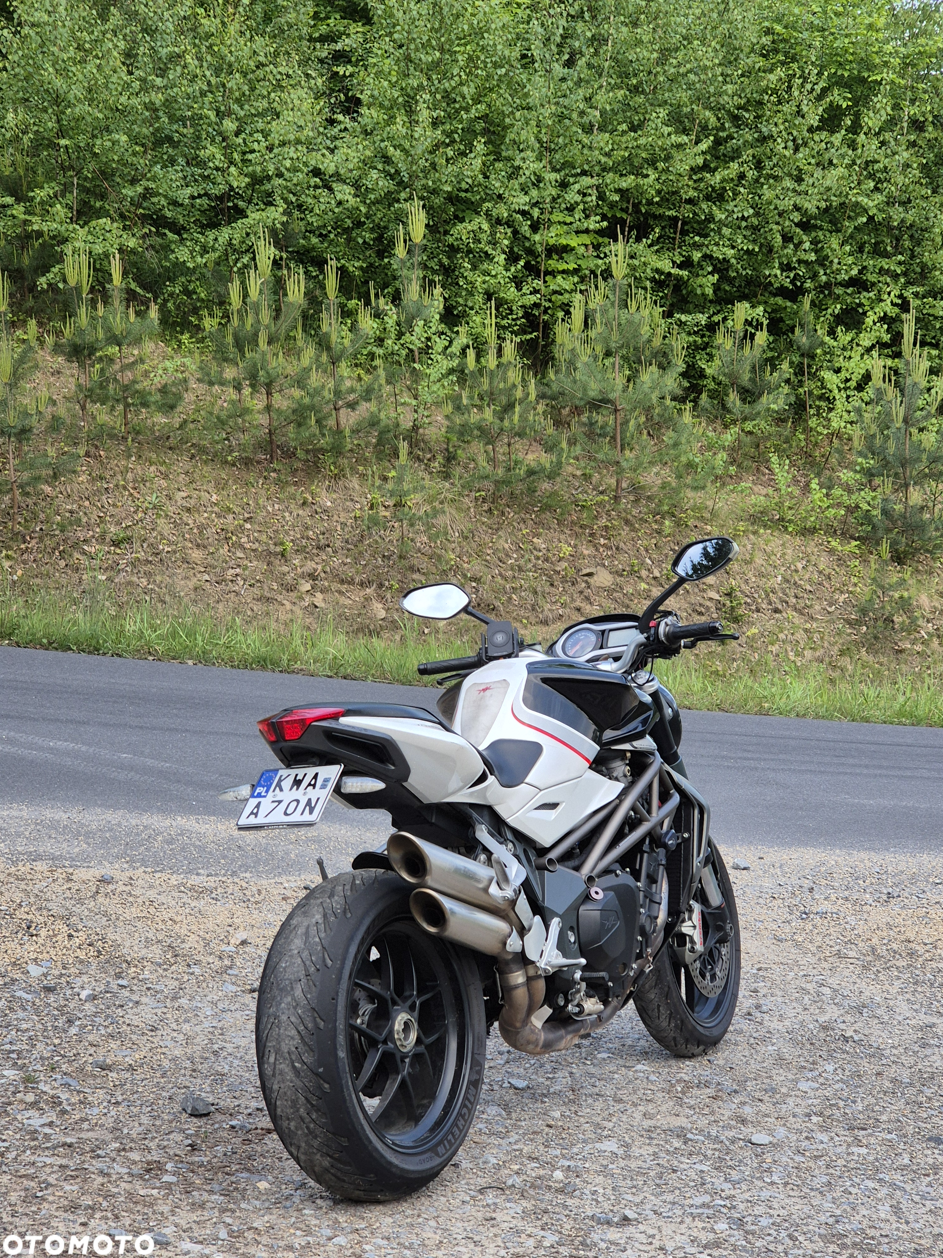 MV AGUSTA Brutale - 5