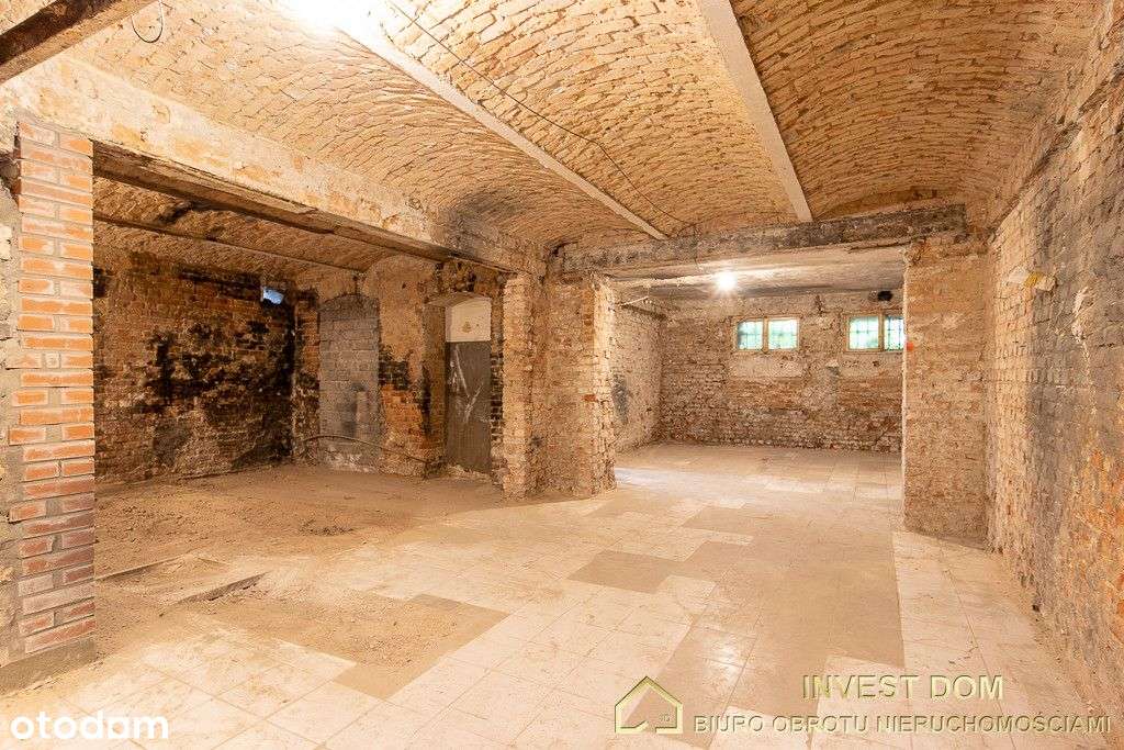 Jeżyce Lokal Użytkowy Do remontu-0