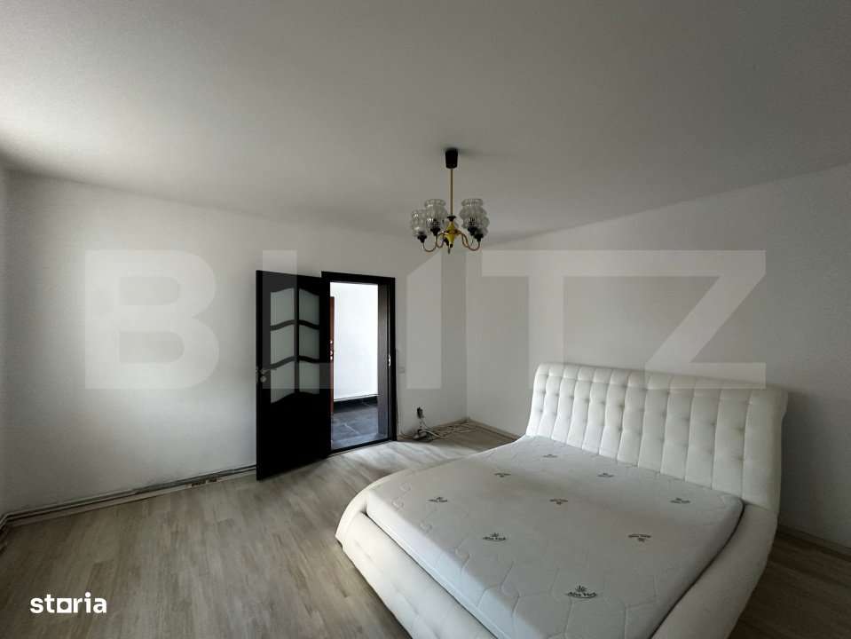 Duplex finisat 85mp, teren 150 mp, zona Auchan Iris - Imagine principală: 3/11