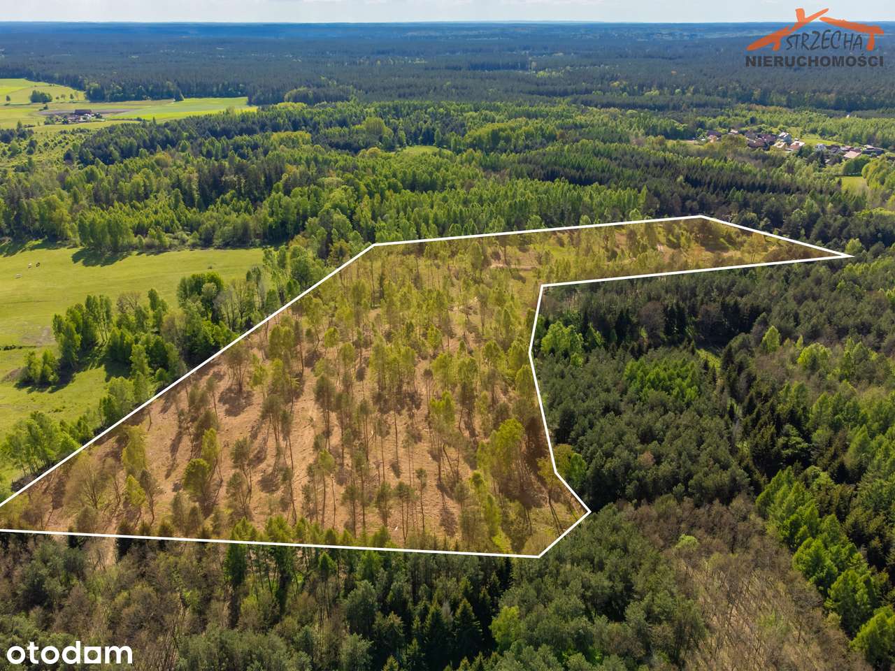 Działka inwestycyjna-3