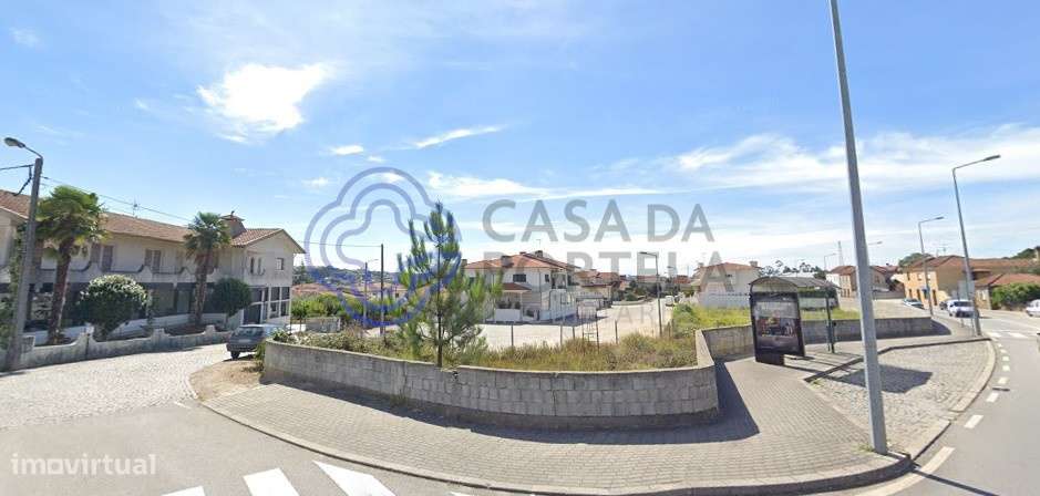 Terreno para construção em altura, centroTrofa - Grande imagem: 1/6