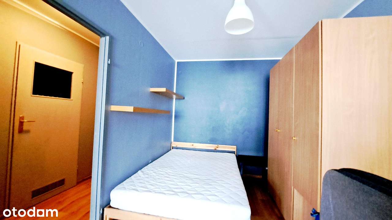 Przestronne 1 pokojowe, winda, balkon! - Pełny obrazek: 4/6