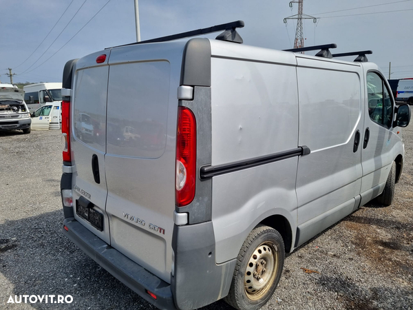 Dezmembram Opel Vivaro, an 2011, 2.0 DCI, Euro 5, cutie 6 trepte - 6