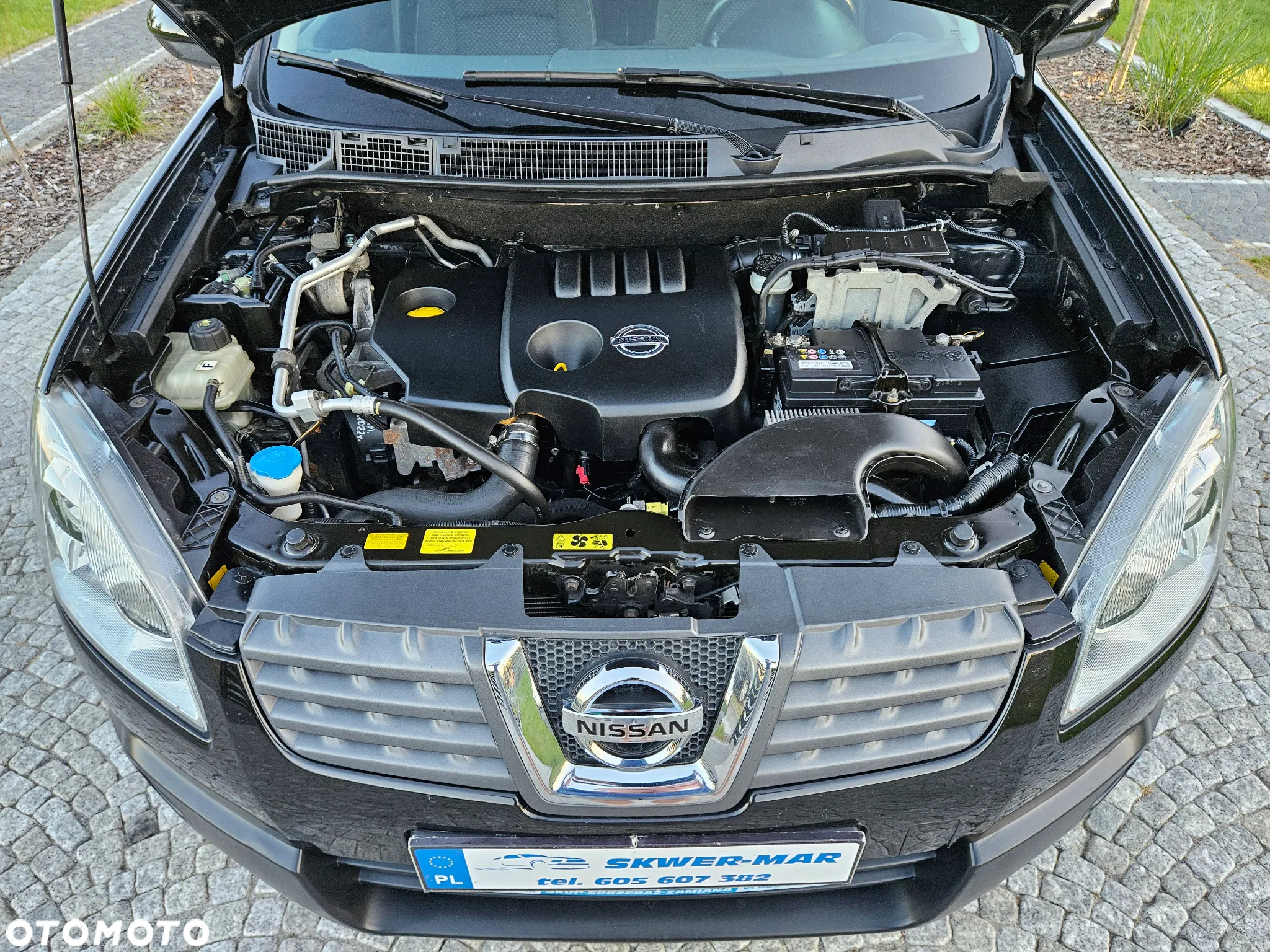 Nissan Qashqai 1.5 dCi DPF tekna - 36