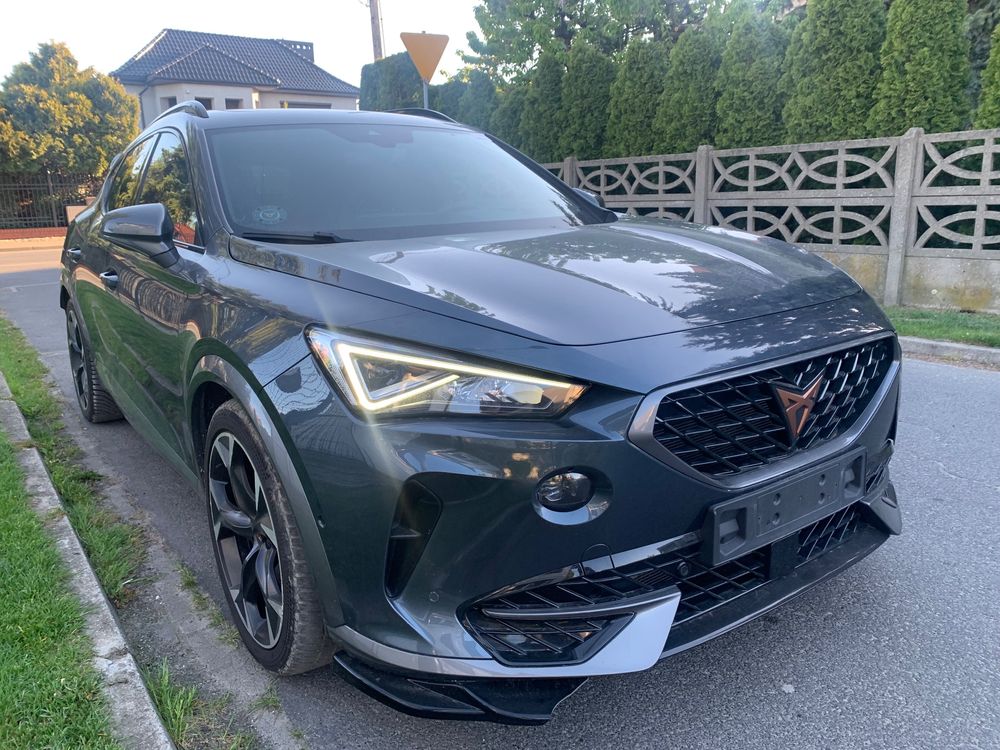 Cupra Formentor VZ 1.4 e-Hybrid DSG 2022