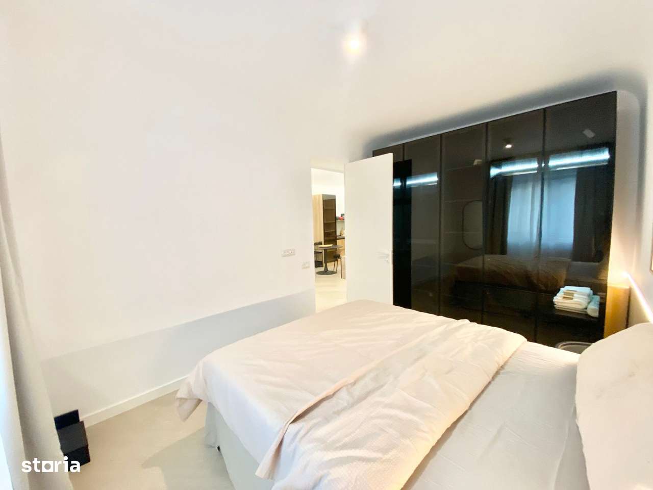 De vanzare  | Apartament 2 Camere Mobilat | Cortina North Pipera Volun-7