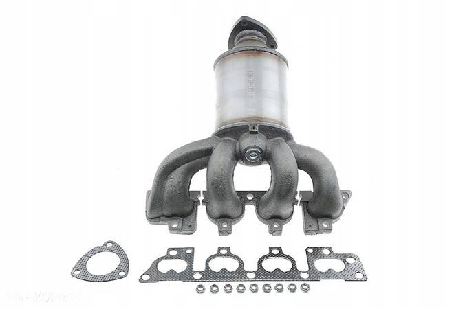 KATALIZATOR OPEL ASTRA G 1.6 16V 2000- - 2