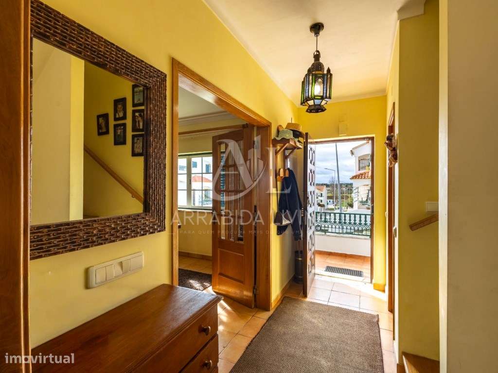 Moradia Geminada - Praias do Sado-7