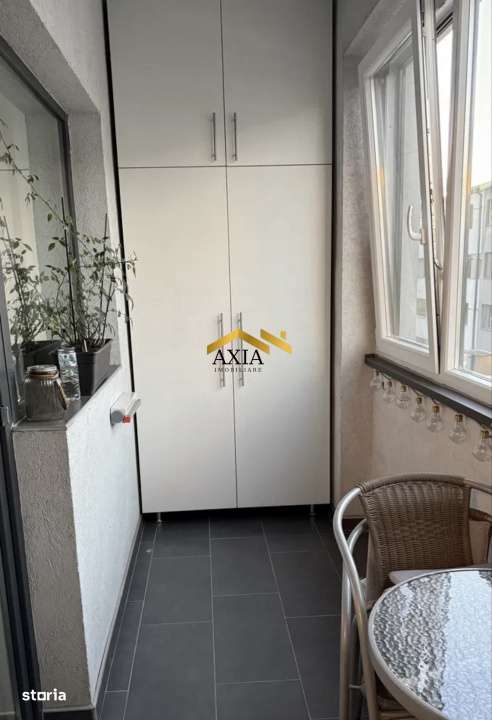 Apartament 2 camere decomandat, mobilat – Floresti, zona Stadionului-5