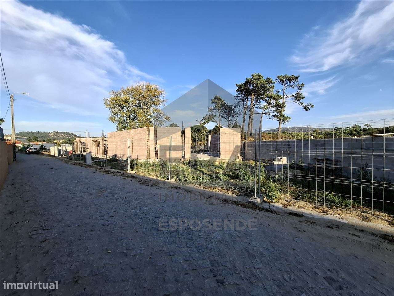 Moradia T3 com Piscina S. Paio de Antas - Grande imagem: 4/11