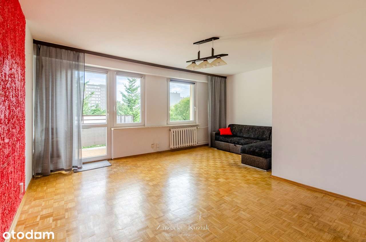 Duża piwnica i balkon na 3-piętrze | mieszkanie gratis!-2