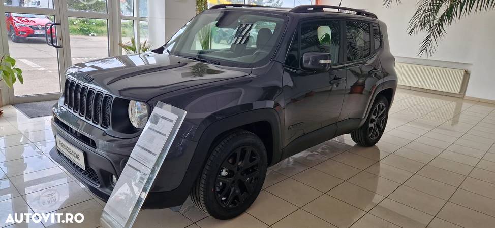 Jeep Renegade 1.0 Turbo 4x2 M6 Limited - 3
