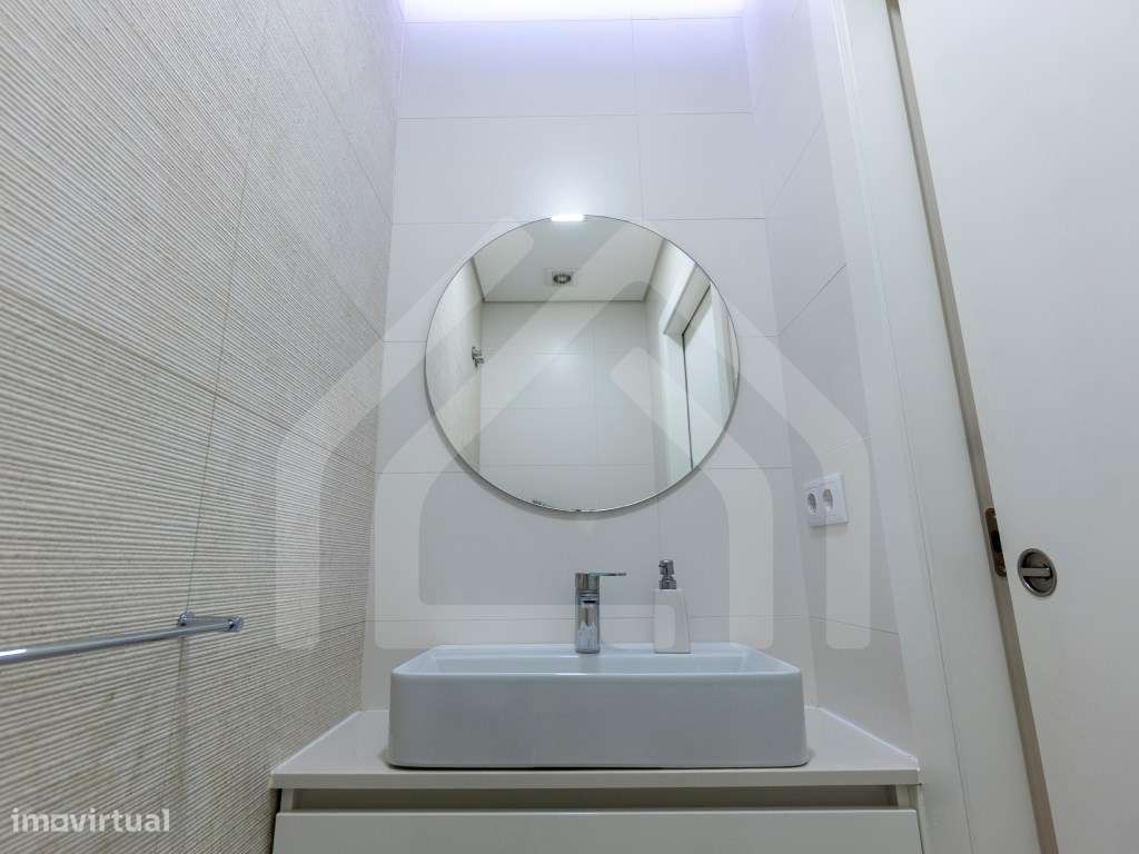 Apartamento T1 Novo | ZSPACE - Quinta da Portela-6