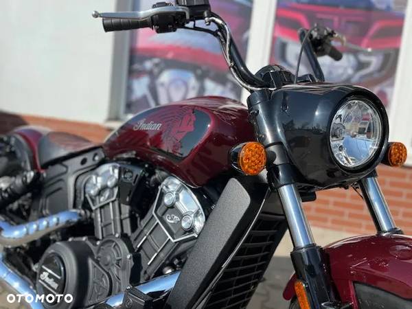 Indian Scout - 2