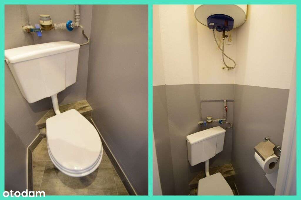 Mieszkanie 2 pok. 2 piętro, parking, niski czynsz.-14