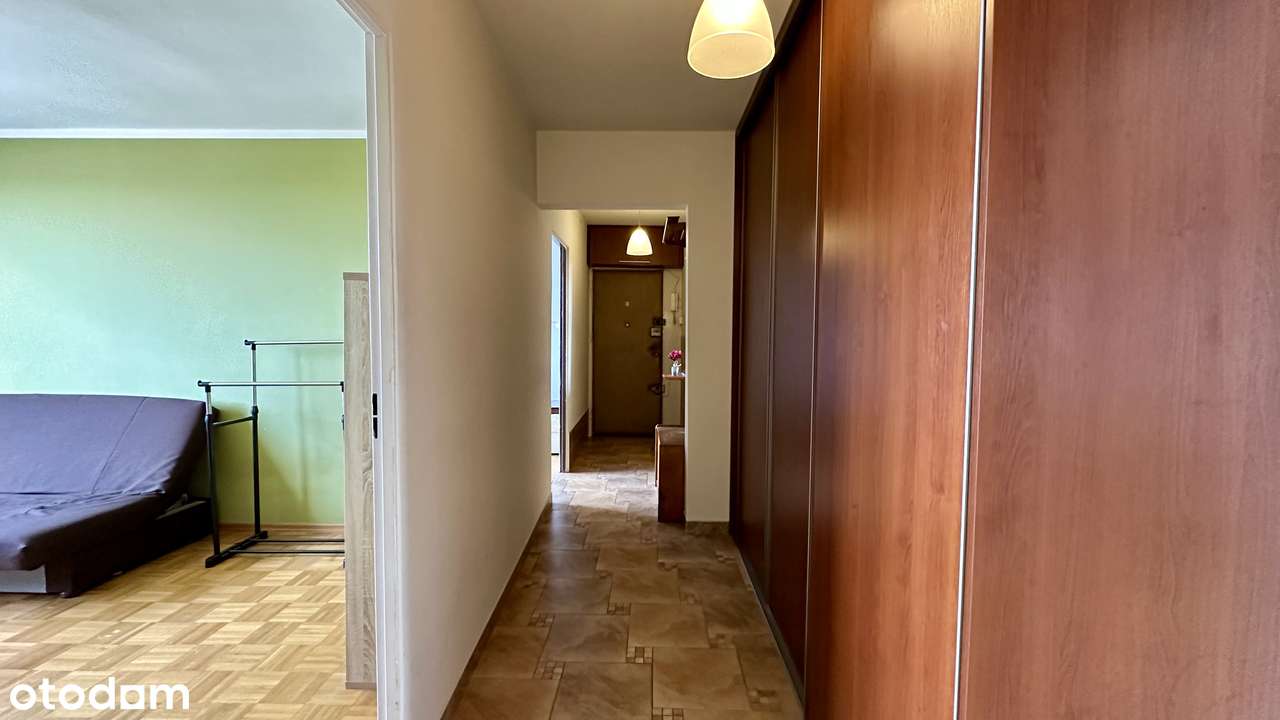 Przestronne, jasne mieszkanie 3-pokojowe przy ul. Oleskiej 17-7