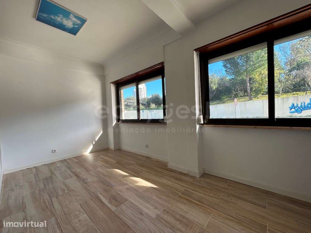 Apartamento T0 de 25m2, no Lumiar, perfeito para viver em Lisboa - Grande imagem: 4/14
