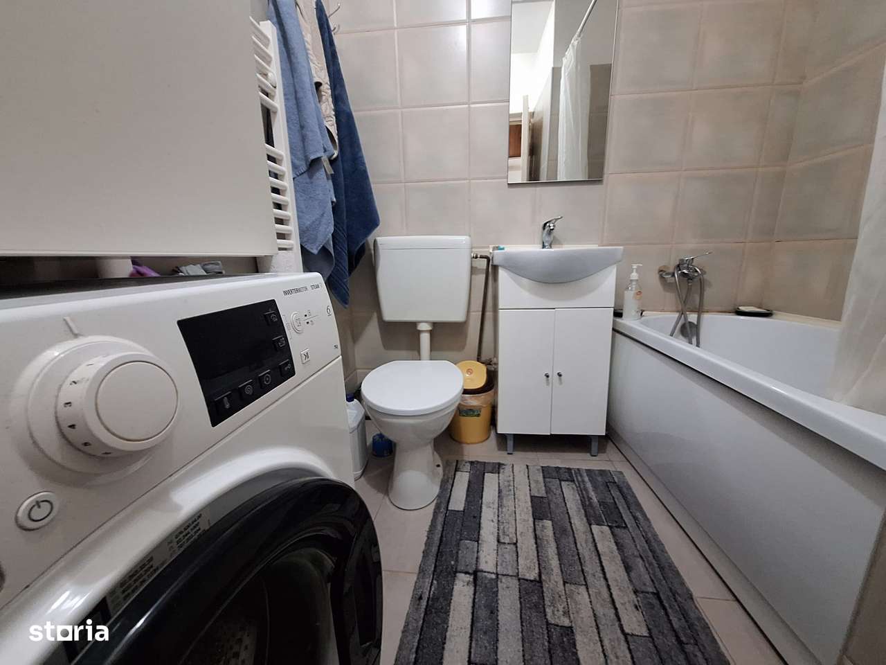 Apartament 2 Camere Decomandat - Etaj 1/4 - Zona Grivitei-0