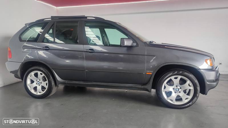 BMW X5 3.0 d - 10