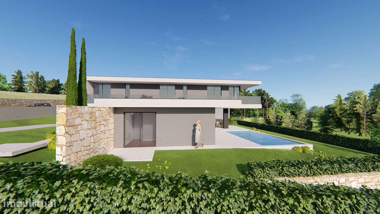 Terreno  Venda em Campo e Tamel (São Pedro Fins),Barcelos - Grande imagem: 4/14