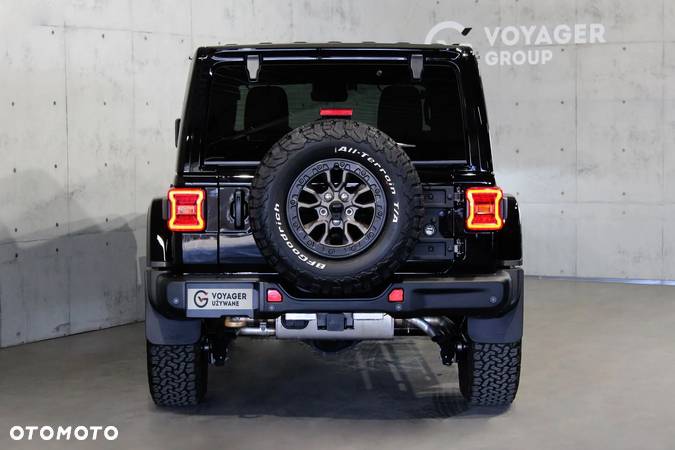 Jeep Wrangler - 5