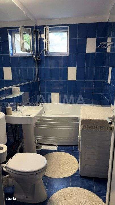 Apartament cu 2 camere, mobilat si utilat, in inima cartierului Gheorg-9