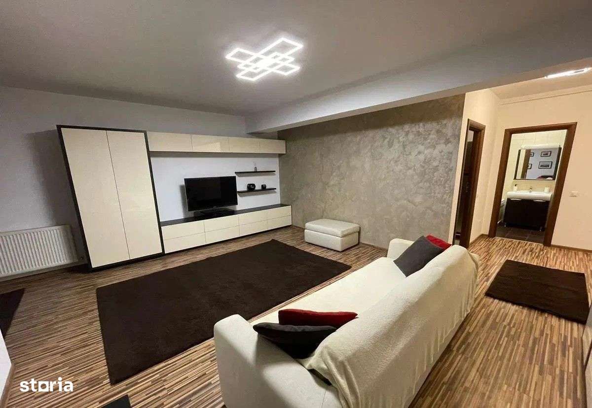 Apartament 2 camere de vanzare, Lujerului, bloc nou, centrala proprie-0