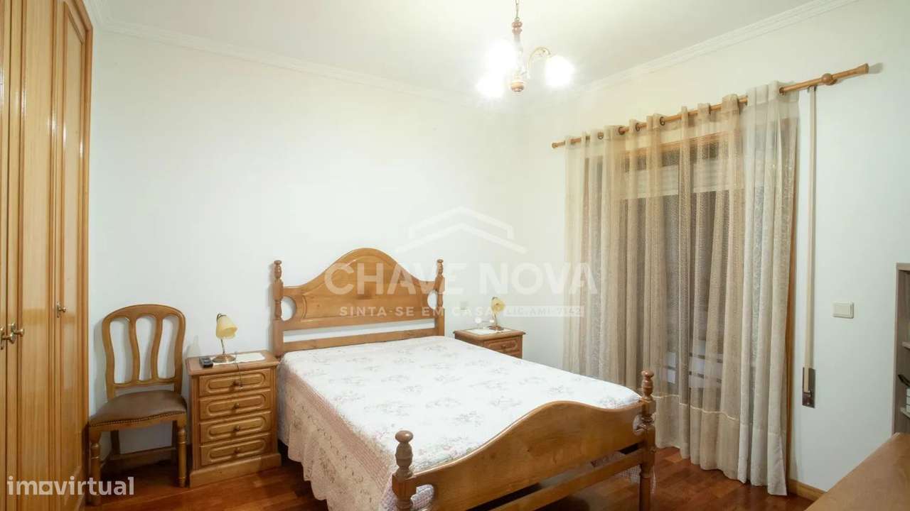 T2+1 c/ Garagem Box em Serzedo-24