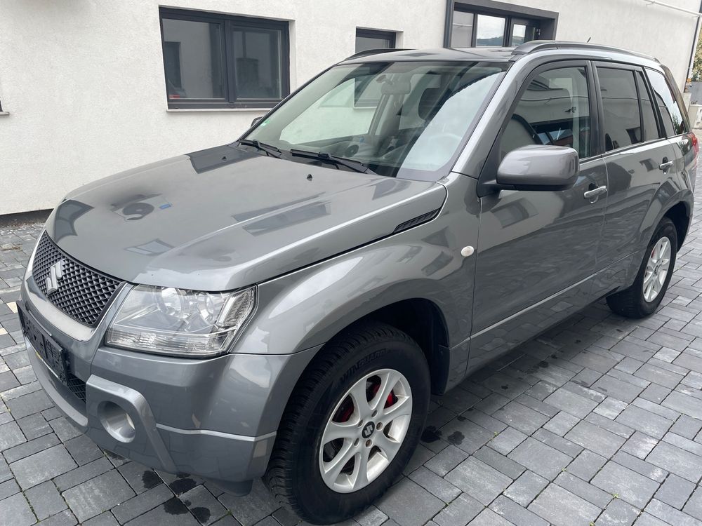 Suzuki Grand Vitara 2.0 Automatik Comfort Family 2006