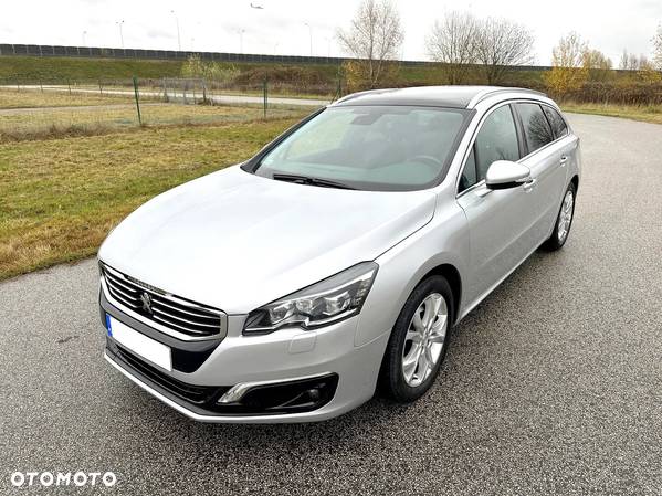 Peugeot 508 1.6 e-THP Allure S&S - 3