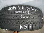 A58 1xZ 245/45R20 103V PIRELI P ZERO WINTER - 1