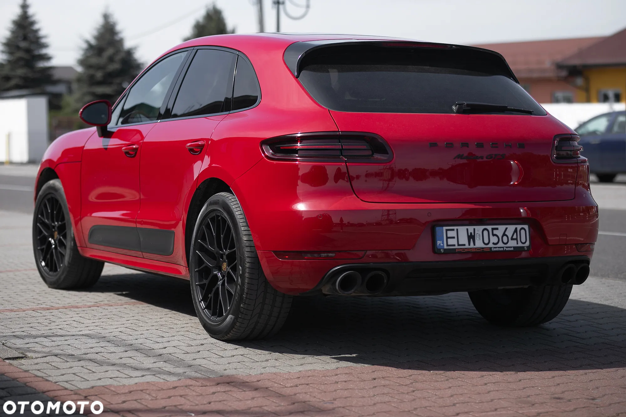 Porsche Macan GTS - 4