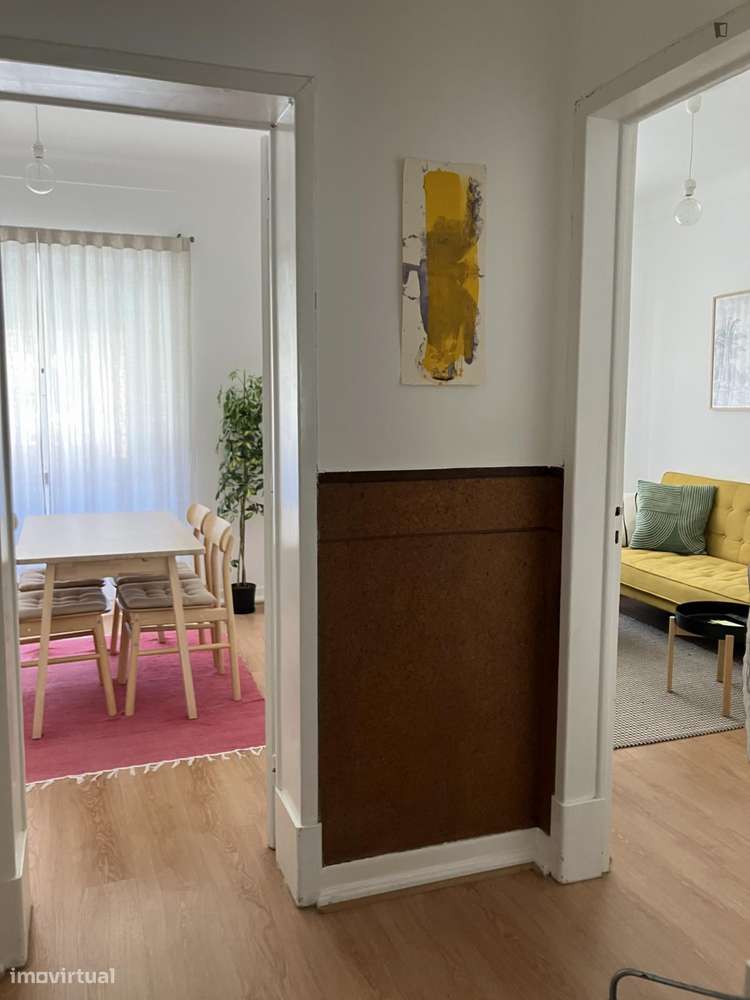 Apartamento com 1 quartos - localizado em Xabregas Lisbon - Grande imagem: 4/7