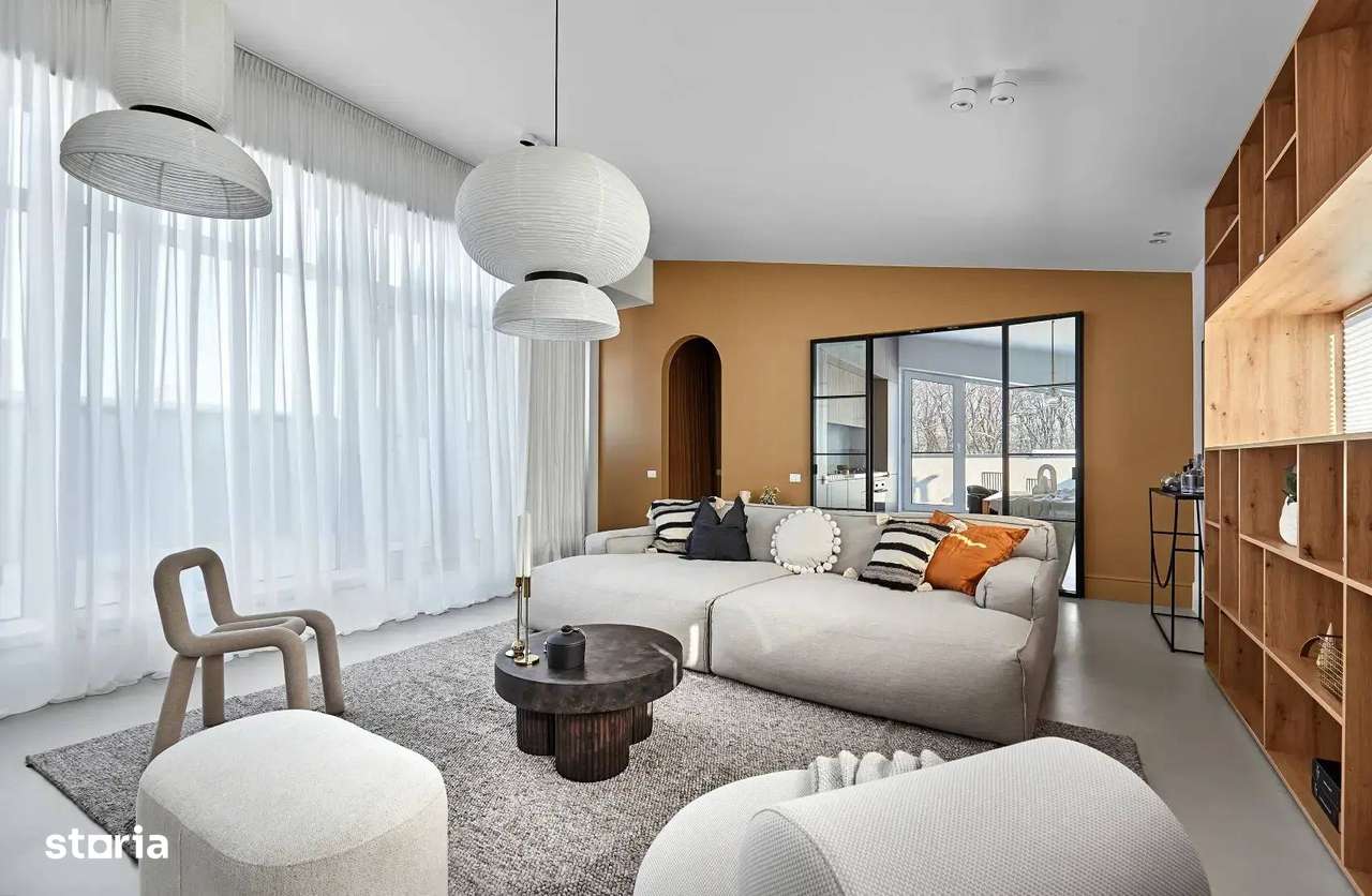 Duplex Baneasa, Jandarmeriei - Imagine principală: 4/20