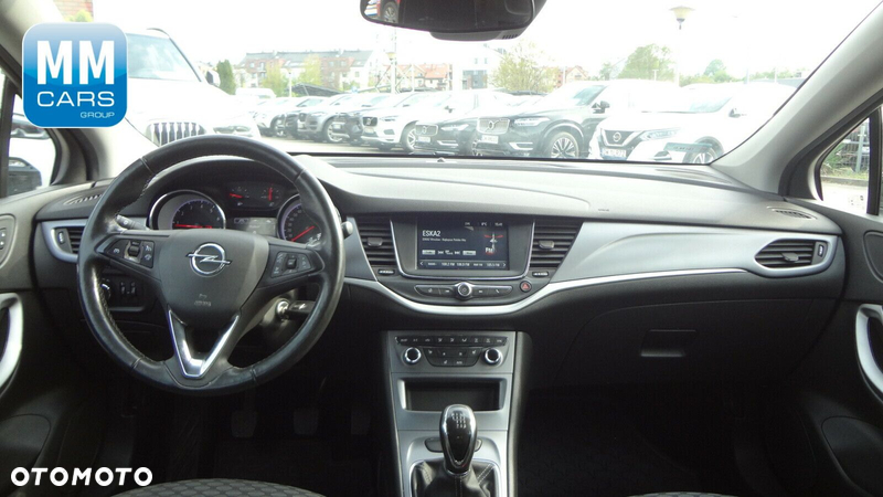 Opel Astra - 13