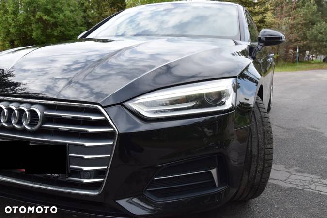 Audi A5 2.0 TDI Sport S tronic - 14